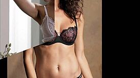 b sexy girl showing off her bikini