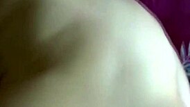 Italian Amateur BBW Sucks Cock Hard and Takes Intense Anal Fucking with Facial Cum