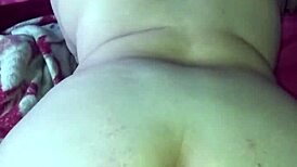 Home video of intense fucking and sucking black cock