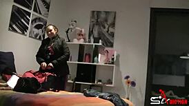 Training Hard with Jose Adiction and Lulu Pretel POV!