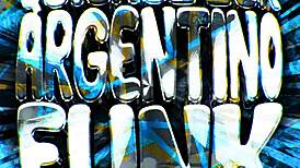 아르헨티나 펑크 되고 싶어? 큰 엉덩이 구부리고 도기스타일 액션 레이디보이랑