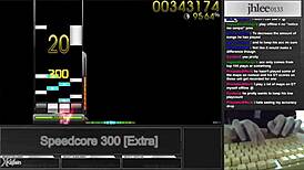 Osu Mania Jhlee0133 Speedcore 300 Dt 95 06 Korean Asian