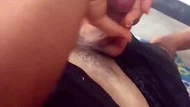 Pajeo A Mi Mejor Amigo Emo Latina Curvy De Grandes Tetas Mientras Vemos Peliculas