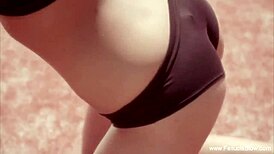 tasting the redhead's cumshot