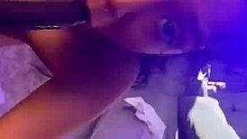 stepsister demolished by stepbrother's huge bbc?