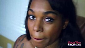 Skylar's wet pussy filled with dildo! 😏