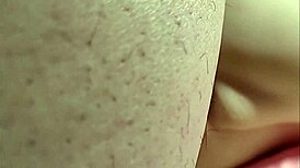 close-up sex with rear entry and double penetration