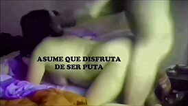 angie madura argentina infiel se escapa a ser puta disfruta se libera y somete recibiendo duro y obedeciendo hasta sentir la leche por toda la cara grita como una hembra