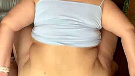 'Does Michelle Cakes fuck her hubby?' watch the full clip