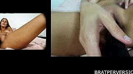 pussy close up masturbation sessions with nikki brooks and chichi medina