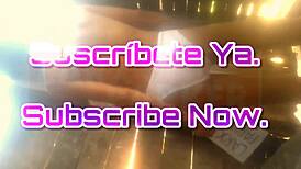 Kassandra Hermosa Señorita Nos Baila Y Muestra Todo Su Bonito Cuerpo Para Los Fans