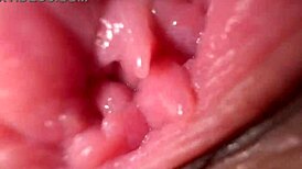 Messy pussy dirty talk and gaping sounds!