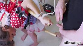 Sexy Nympho In Treatment Facility