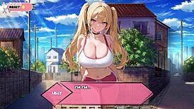 The Dating Sim Turns Brat Into Paypiggy