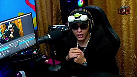 Latina Didy Reis Flashes Tits Publicly!