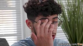 Stunning busty blonde kenzie taylor aches to suck stepson diego perez