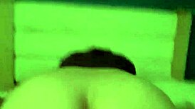 secretly giving my ass to the neighbor in a hidden encounter.