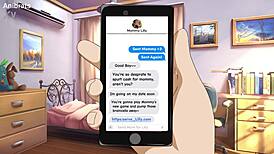 The Dating Sim Turns Brat Into Paypiggy