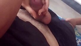 Pajeo A Mi Mejor Amigo Emo Latina Curvy De Grandes Tetas Mientras Vemos Peliculas