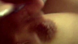 Nerd Girl Strips Down and Straps In for Hardcore Japanese Action