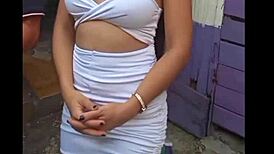 Nicole Medallo ju šuká Charles Gomez