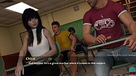 hardcore anal with my latina mother-in-law, damn