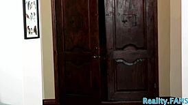 Watch This Highheeled Milf Get Slammed In Real Sex!