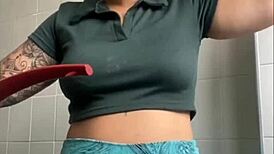 Gosto De Mostrar Minha Rachada Inchada