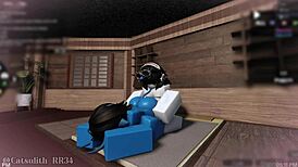 horny demon girl fucks follower in missionary and doggystyle