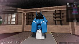 horny demon girl fucks follower in missionary and doggystyle