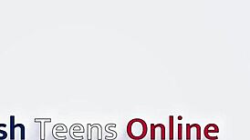 British 18-Year-Old College Student Spanked Hard in Detention. What Did She Do to Deserve This Punishment?