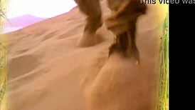 European Sexy Redhead Performs Megadeth Holy Wars