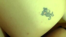 Amateur Ho Fucks Old Man