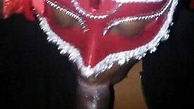 Ever Tried Sucking a Huge Cock While Twerking That Fat Ass?