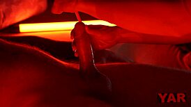 Female Domination Mistress Punishes With Urethra Fucking as Harsh Lesson