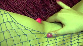 Sexy Milf Explores New Toy In Homemade Session