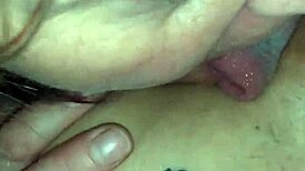 Kamila licks my ass deeply