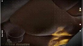 Milf Gives Intense Blowjob To Teen In Cartoon Style