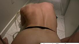 dang, victoria white givin’ an amazin’ pov blowjob, so good