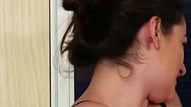 sexy nurses give blowjobs in lingerie