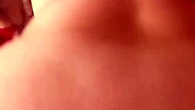 Home video of intense fucking and sucking black cock