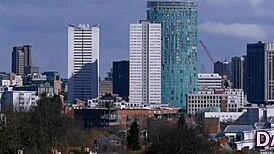 Vag Rubbing Euro Babe Cum With Doggy Hardcore Facial