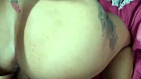 massage turns into pussy assfucking with big cock clit stimulation anal fetish