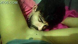 Housewife With Tattoo And Pussy Lips Gets Choked And Gagged By Muscular Boyfriend