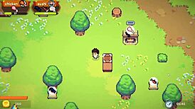 Hentai hra Ntr Rice časť 8 tvrdý anál s kurvou