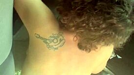 Watch skinny streetwalker get fucked on camera, take load on ass?