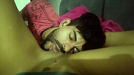 Housewife With Tattoo And Pussy Lips Gets Choked And Gagged By Muscular Boyfriend