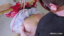 Sexy Nympho In Treatment Facility