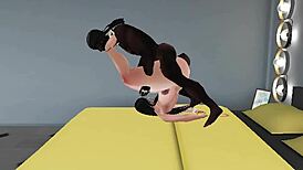 Bbcvu Anal Hardcore Big Black Cock Creampie Riding?