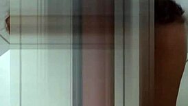 Teen 18+ RECEIVES golden shower AND pays WITH blowjob